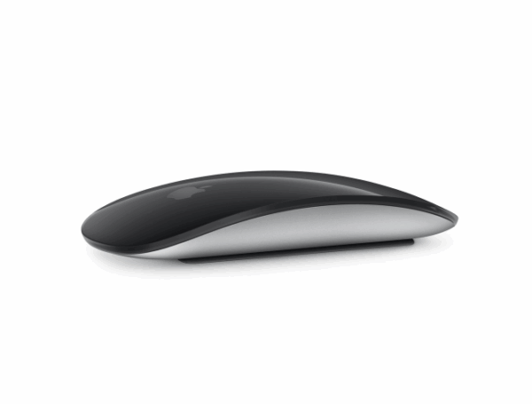 Magic Mouse (USB-C) - Black Multi-Touch Surface
